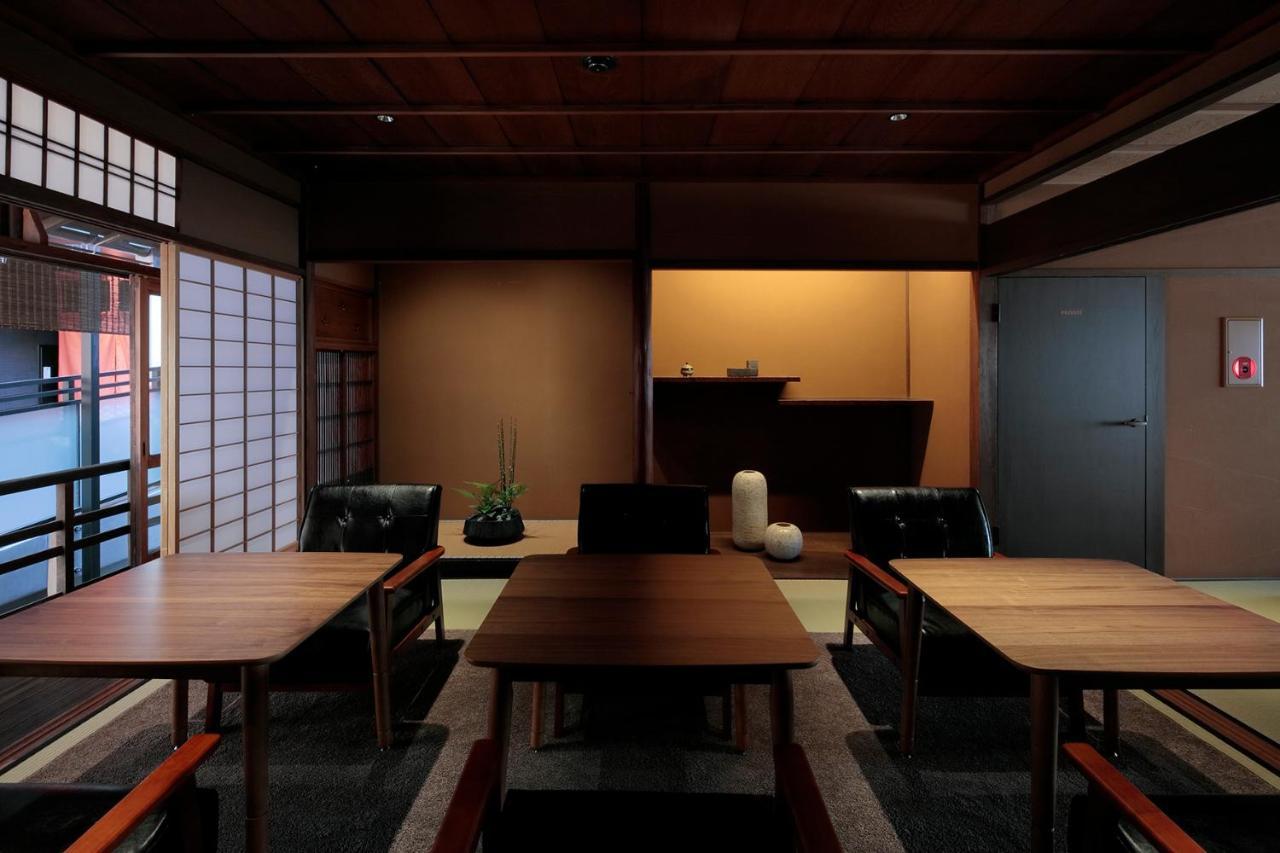 Candeo Hotels Kyoto Karasuma Rokkaku Екстер'єр фото