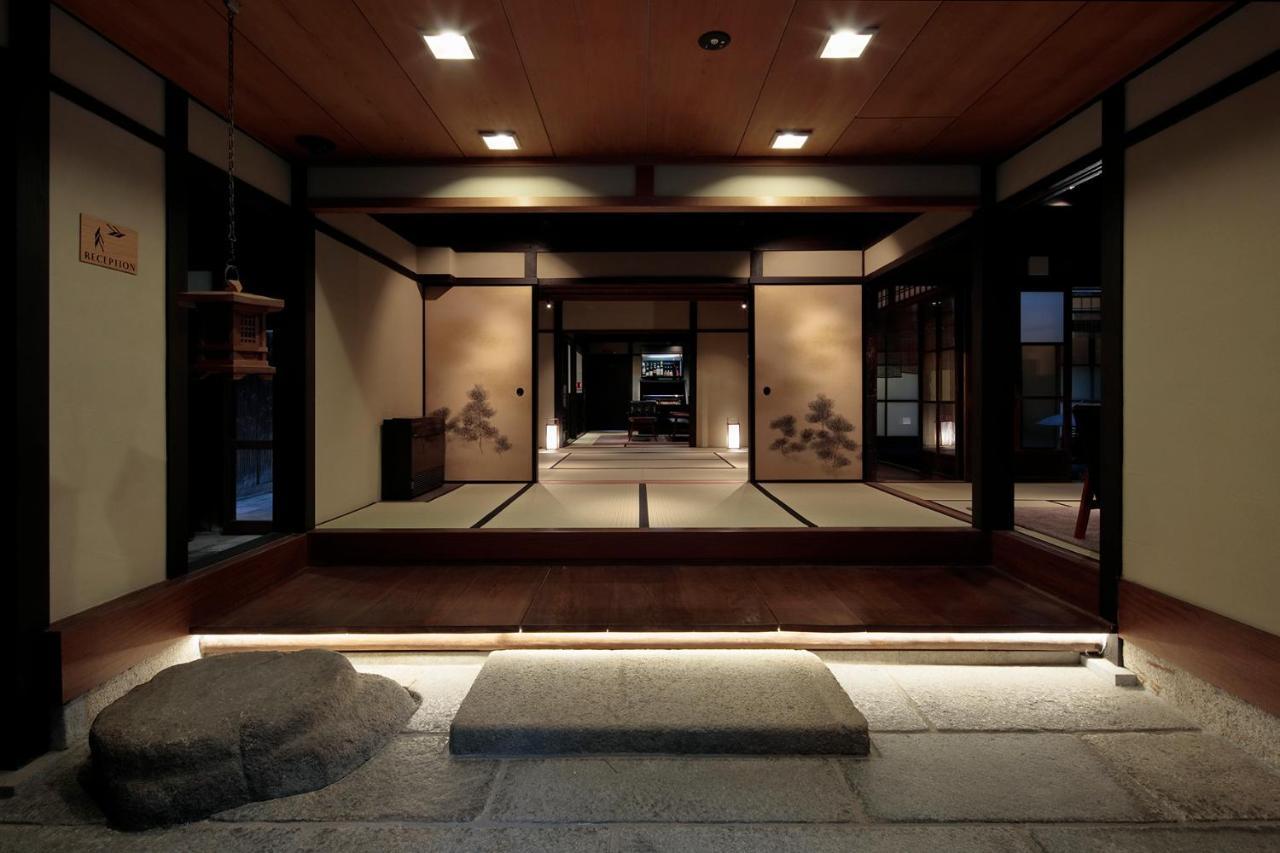 Candeo Hotels Kyoto Karasuma Rokkaku Екстер'єр фото