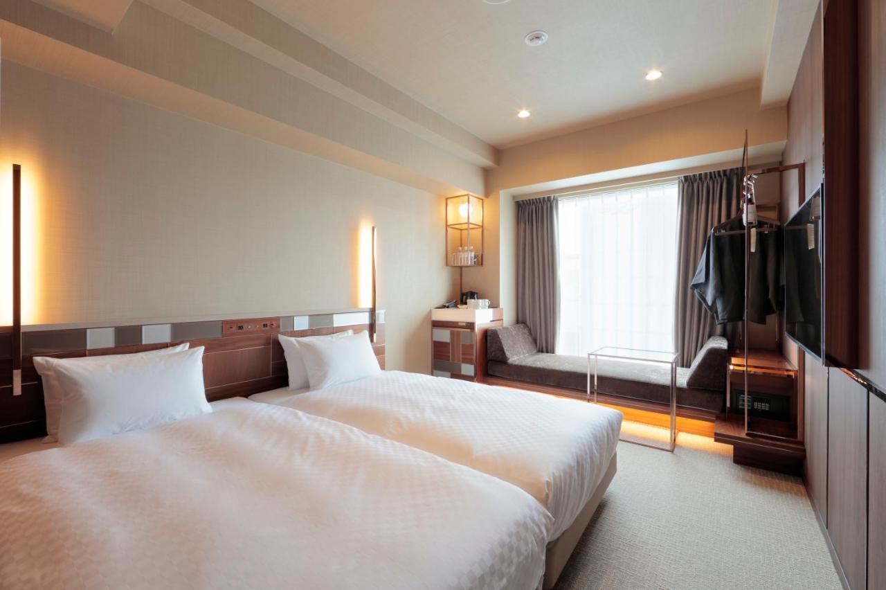 Candeo Hotels Kyoto Karasuma Rokkaku Екстер'єр фото