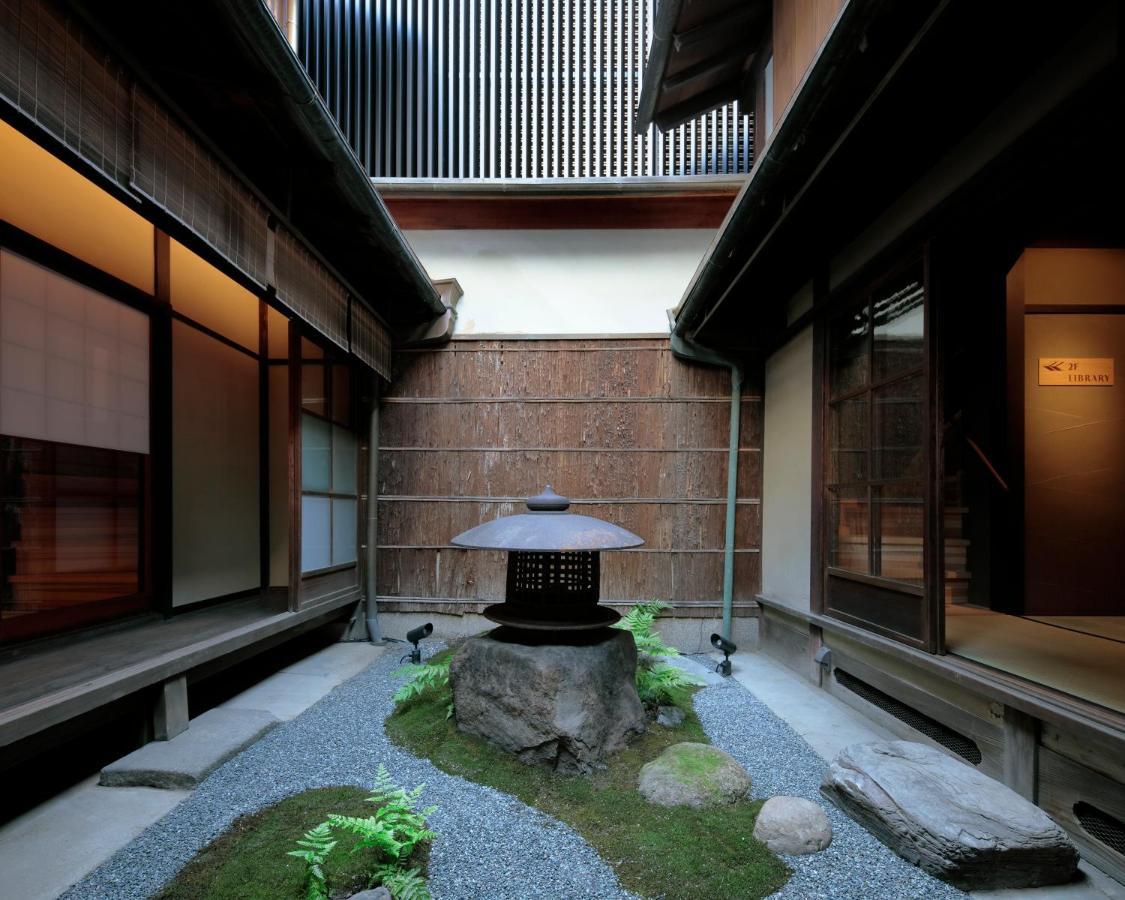 Candeo Hotels Kyoto Karasuma Rokkaku Екстер'єр фото