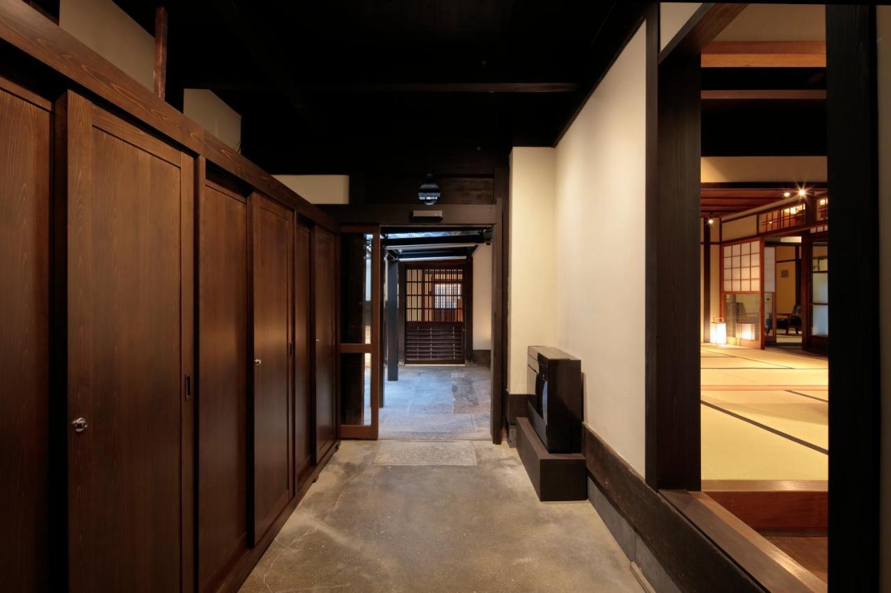 Candeo Hotels Kyoto Karasuma Rokkaku Екстер'єр фото