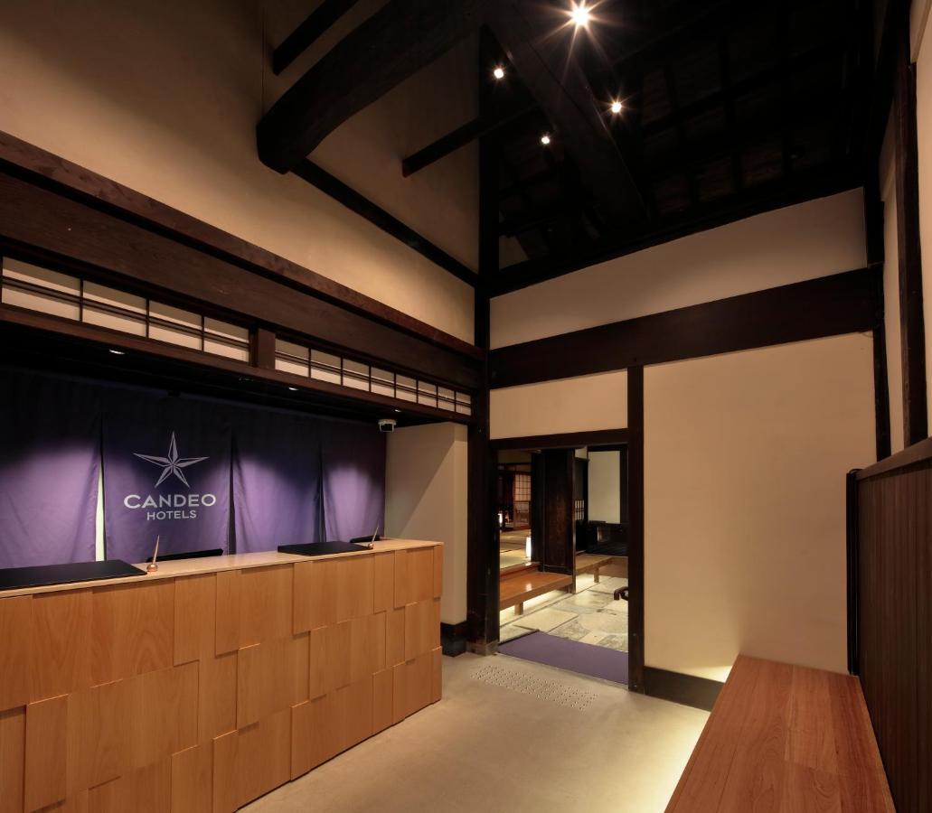 Candeo Hotels Kyoto Karasuma Rokkaku Екстер'єр фото