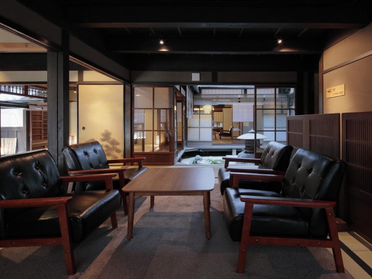 Candeo Hotels Kyoto Karasuma Rokkaku Екстер'єр фото